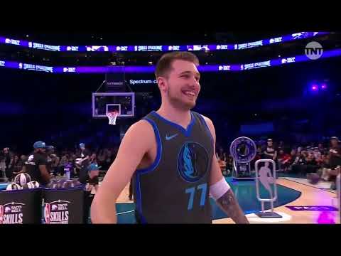 NBA Skills Challenge! NBA უნარების გამოწვევა!